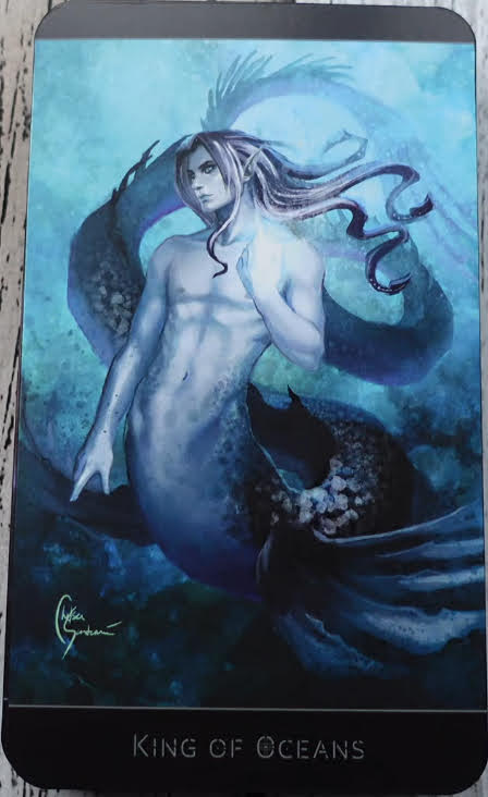 The Lost Forest Tarot